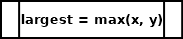 flowchart symbol for a predefined process