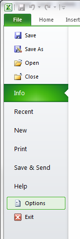 installing Solver
