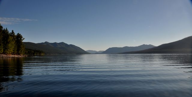 Lake McDonald