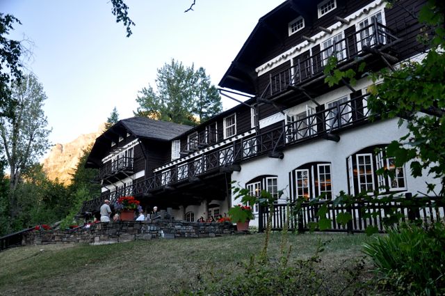 Lake McDonald Lodge