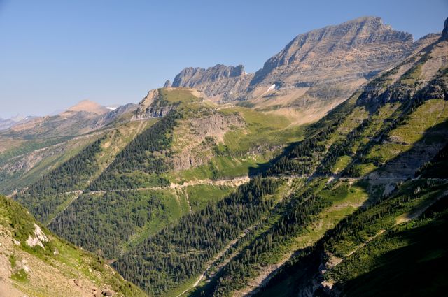 Going-to-the-Sun Road