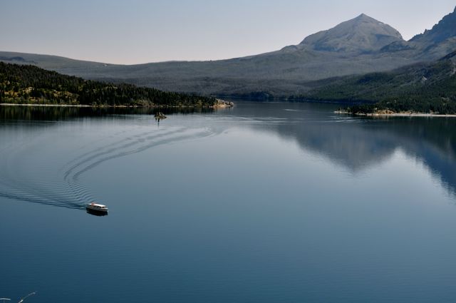St. Mary Lake