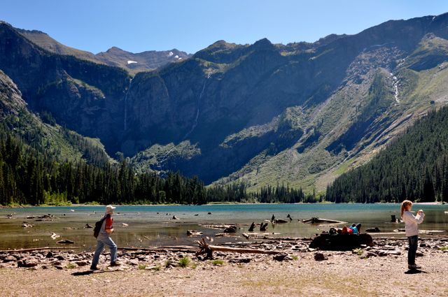 Avalanche Lake