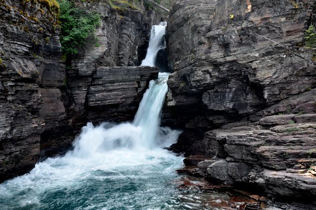 St. Mary Falls