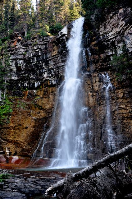 Virginia Falls