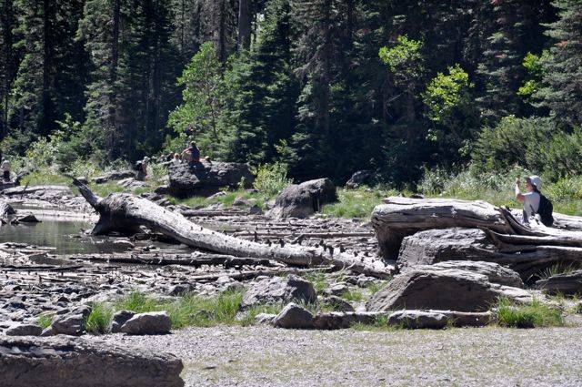 Avalanche Lake