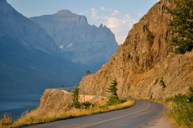 Going-to-the-Sun Road