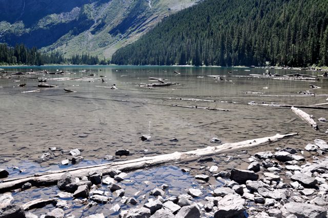 Avalanche Lake