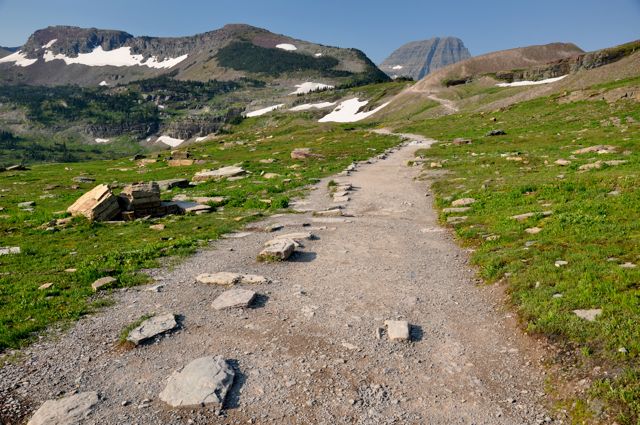 Hidden Lake Trail