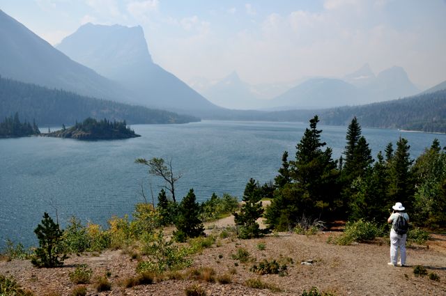 St. Mary Lake