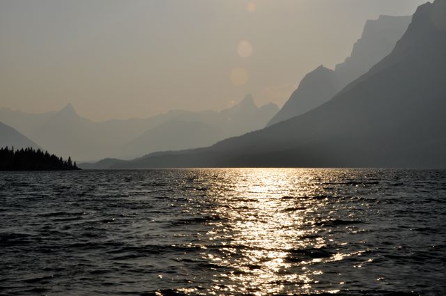 St. Mary Lake