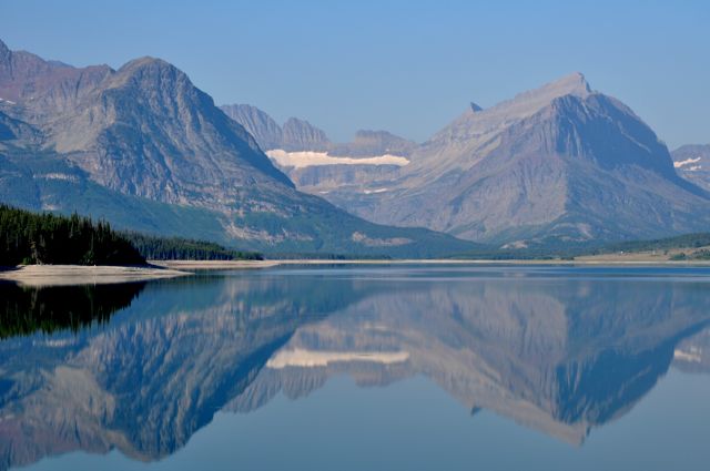 Salamander Glacier