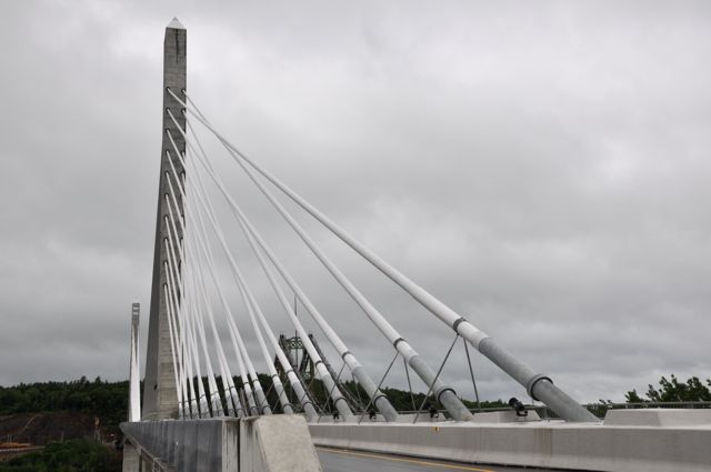 Penobscot Narrows Bridge