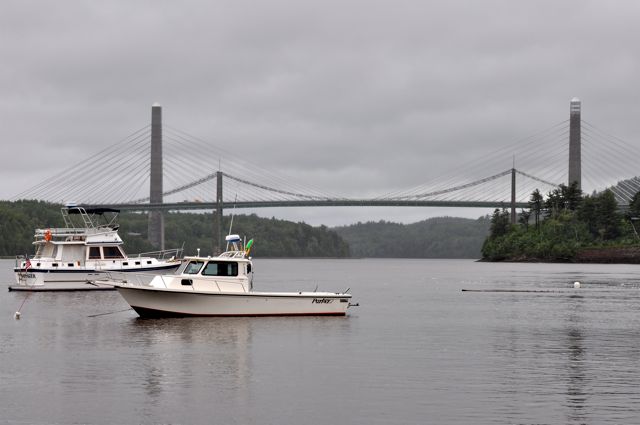 Penobscot Narrows Bridge