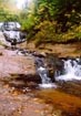 Sable Falls, Grand Marais, MI