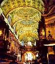 Interior, St. Paul's Cathedral, London