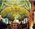 Interior detail, St. Paul's Cathedral, London